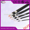copper table price per meter CHR195 coaxial cable hot cable spiral cable